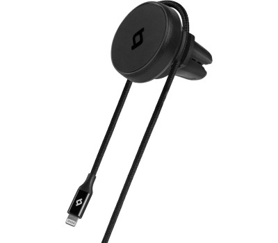 TTEC Автомобильный магнитный держатель для телефона EasyDrive Go In Car Phone Holder. Цвет: черный