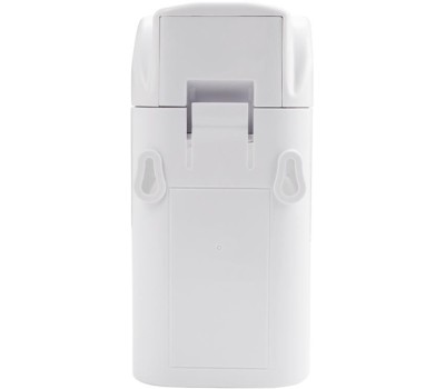 МАГНУС - Дозатор СЕНСОРНЫЙ, НАСТОЛЬНЫЙ, для жидкого МЫЛА, пластик АБС, БЕЛЫЙ, 500 мл, питание 4АА 711