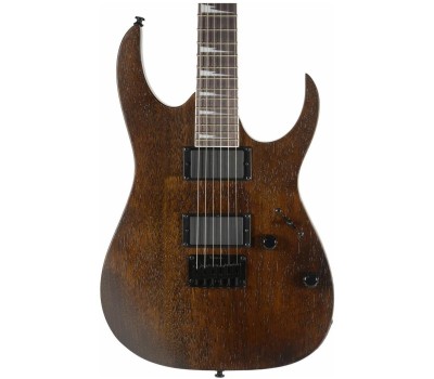 IBANEZ Электрогитара GRG121DX Walnut Flat
