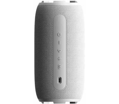 Колонка портативная SUDIO Беспроводная портативная колонка F5 Pro Portable Bluetooth Speaker 30W. Цвет: белый