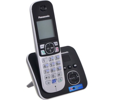 Телефон цифровой PANASONIC KX-TG6821RUB