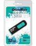 USB флэш-накопитель OLTRAMAX OM-32GB-250-бирюзовый
