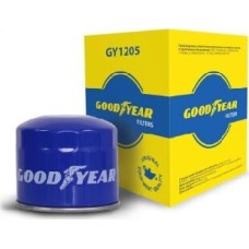 Фильтр масляный автомобильный GOODYEAR GY1205 Фильтр масляный автомобильный