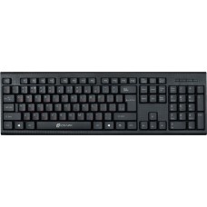 Клавиатура ОКЛИК 120M черный