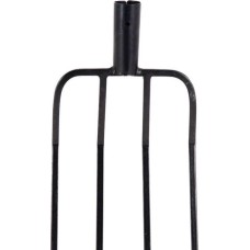 РОССИЯ Вилы садово-огородные (10мм )(А) (090242)