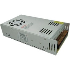 аксессуары для светильников ECOLA B2L400ESB ECOLA LED strip Power Supply 400W 220V-12V IP20 блок питания (с вентилятором) для светодиодной ленты Степень защиты IP20 Мощность 400W Напряжение входное 220V Напряжение выход 12V