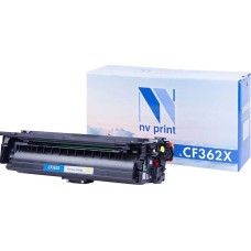 Картридж совместимый NV PRINT NV-CF362XY