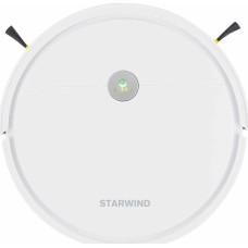 Робот пылесос STARWIND SRV4575 15Вт белый