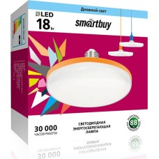 Лампа SMARTBUY (SBL-UFO-18-4K-E27) 18W/4000/E27