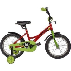 Велосипед NOVATRACK 163STRIKE.RD22 Красный 153711