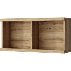 Модульная мебель АНРЭКС DOORSET Полка навесная 2N. Цвет ДУБ НАВАРРА (1 уп.)