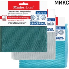 Салфетка MASTER HOUSE Персидская волшебница из микрофибры 30х30см 60443