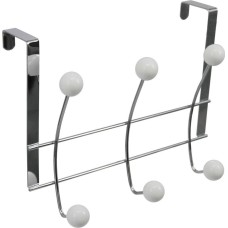 ROSENBERG R-355059 Вешалка на дверь, 6 крючков