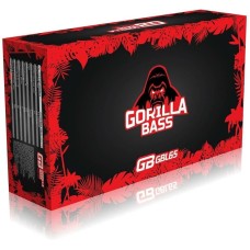 Автоакустика KICX Gorilla Bass GBL65