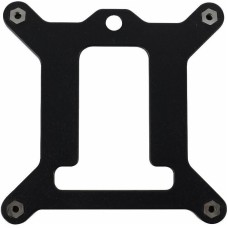 AEROCOOL Устройство охлаждения(кулер) BAS Soc-1151/1200 3-pin 24dB Al 100W 422gr Ret