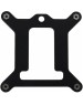 AEROCOOL Устройство охлаждения(кулер) BAS Soc-1151/1200 3-pin 24dB Al 100W 422gr Ret