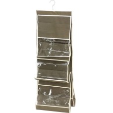 Органайзер UNISTOR BAGGINS подвесной для хранения пяти сумок 39x84x75см 210600