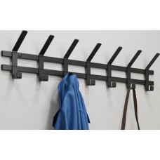 Вешалка настенная ЗМИ ТОРОНТО 7 ВНТ7 Ч