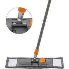 Швабра для пола LEONORD Швабра для пола с насадкой из микрофибры Mop Blesk (310480)