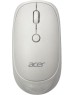 ACER Мышь OMR138 белый оптическая 1600dpi беспров. USB 4but (ZL.MCEEE.01L)
