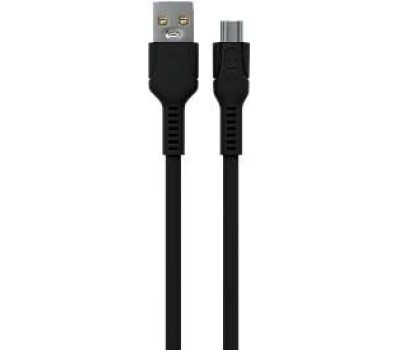 Кабель MORE CHOICE (4620202553348) K65a USB 3.0A для Type-C - 1м , черный