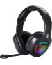 OKLICK Наушники с микрофоном Оклик HS-L575G черный накладные BT оголовье (1895253)