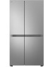LG GC-B257KMHW Холодильник