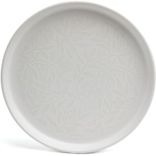 Набор тарелок BRONCO 191-355-1 CHOICE WHITE обеденных 26,5см (4 предмета)