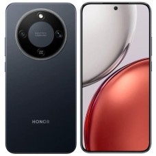 Смартфон HONOR X9d 8/256Gb Midnight Black (5109BYKQ) графитовый