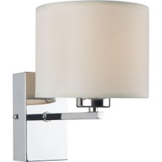 Светильник ESCADA 550/1А E27*60W Chrome/White