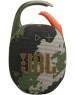 Колонка портативная JBL Колонка порт. Clip 5 камуфляж 7W Mono BT 10м 1400mAh
