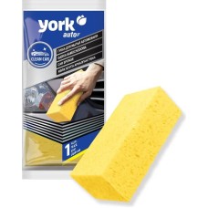 Губка для автомобиля YORK для автомобиля 012010