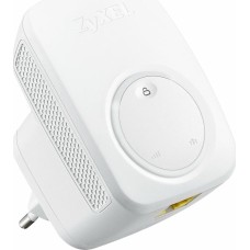 ZYXEL Повторитель беспроводного сигнала WRE2206, белый [wre2206-eu0101f]