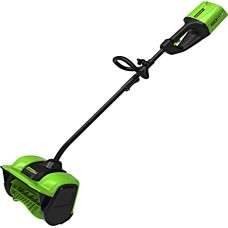 GreenWorks 60В без АКБ и зарядного устройства Снегоуборщик-снеголопата аккумуляторный (2602607)