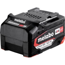 METABO Батарея аккумуляторная LI-Power Extreme 18В 5.2Ач Li-Ion (625028000)