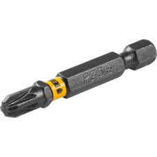 Бита DENZEL Бита PZ3х50, сталь S2, шестигранный профиль, 10 шт. Е 6,3 11657