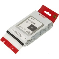 картриджи CANON Картридж PFI-107BK, черный / 6705B001