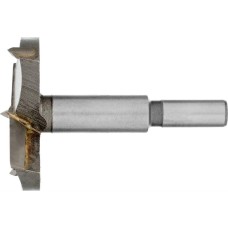 Сверло СИБРТЕХ Сверло Форстнера по дереву, 55 мм, цилиндрический хвостовик 704855