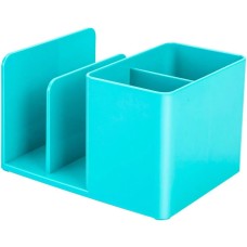 DELI Органайзер настольный Nusign ENS950blue, пластик, синий