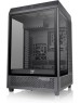 Корпус для ПК THERMALTAKE Корпус ATX The Tower 500, Midi-Tower, без БП, черный [ca-1x1-00m1wn-00]