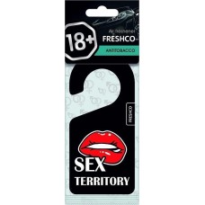 Ароматизатор FRESHCO Аром. подв. карт. 