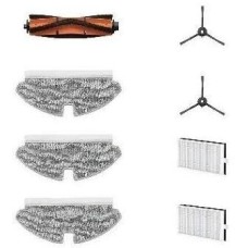 Набор насадок DREAME TROUVER Набор насадок RAK36, для роботов пылесосов, для сухой и влажной уборки