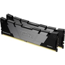 KINGSTON Оперативная память Fury Renegade Black KF440C19RB12K2/32 DDR4 - 2x 16ГБ 4000МГц, DIMM, Ret