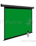 Экраны CACTUS Экран GreenMotoExpert CS-PSGME-200X200, 200х200 см, 1:1, настенно-потолочный