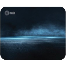 Коврик CACTUS Коврик для мыши Dark Sea рисунок, ткань, 220х180х2мм [cs-mpc-p03xs]