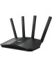 ASUS Роутер беспроводной RT-BE58U BE3600 100/1000/2500BASE-T черный