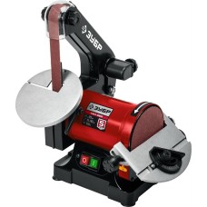 Станок ЗУБР Тарельчато-шлифовальный станок СШЛ-350 350Вт