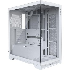 Корпус для ПК XPG Корпус INVADER X WHITE (INVADERXMTWOF-WHCWW) Mid-Tower, Micro-ATX, Mini-ITX, Standard-ATX, USB 3.2 Gen2 Type-A, USB 3.2 Gen2 Type-C