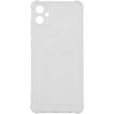 REDLINE Чехол (клип-кейс) для Samsung Galaxy A05 iBox Crystal прозрачный (УТ000038246)