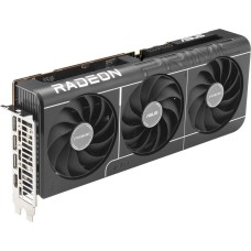 Видеокарта ASUS Видеокарта AMD Radeon RX 9070 PRIME-RX9070-O16G 16ГБ PRIME, GDDR6, OC, Ret